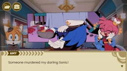   The Murder of Sonic the Hedgehog