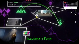 The Shadow Government Simulator  PC