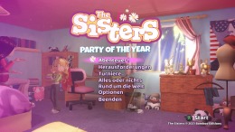  The Sisters - Party of the Year