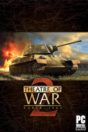 Theatre of War 2: Kursk 1943  