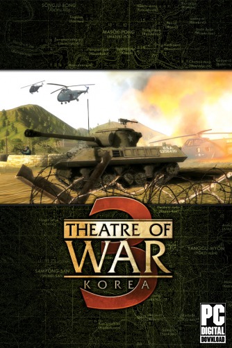 Theatre of War 3: Korea  