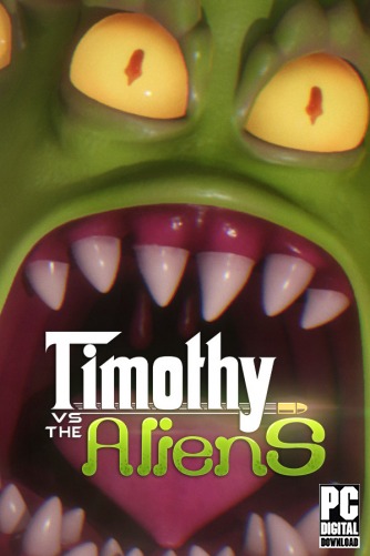 Timothy vs the Aliens  