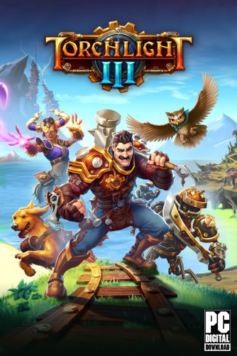 Torchlight III  