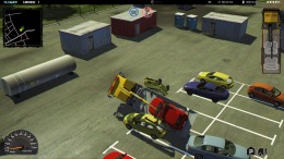 Towtruck Simulator 2015  