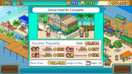  Tropical Resort Story