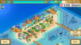  Tropical Resort Story