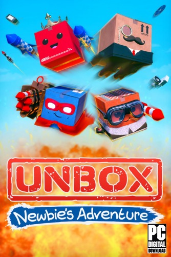 Unbox: Newbie's Adventure  