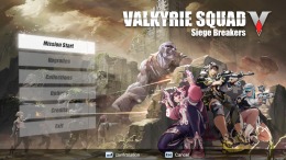 Valkyrie Squad: Siege Breakers 