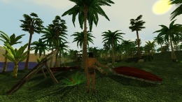 Vantage: Primitive Survival Game  PC