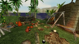   Vantage: Primitive Survival Game