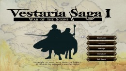  Vestaria Saga I: War of the Scions