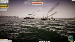   Victory At Sea Ironclad