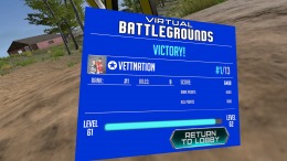  Virtual Battlegrounds