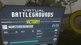 Virtual Battlegrounds 