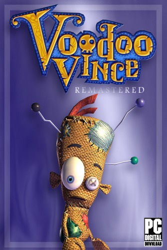 Voodoo Vince: Remastered  