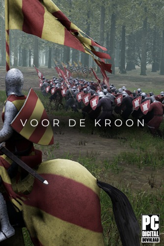 Voor De Kroon  