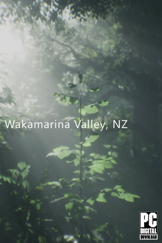 Wakamarina Valley, New Zealand  