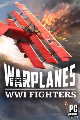 Warplanes: WW1 Fighters  