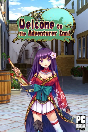 Welcome to the Adventurer Inn!  