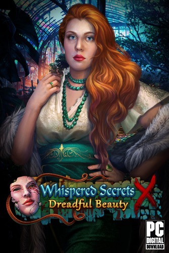 Whispered Secrets: Dreadful Beauty  