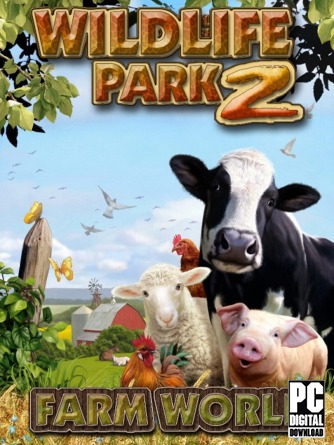 Wildlife Park 2 - Farm World  