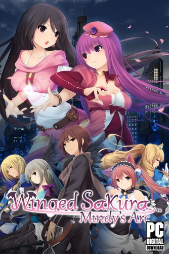 Winged Sakura: Mindy's Arc  