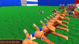  Wooden Battles