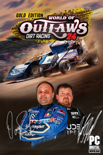 World of Outlaws: Dirt Racing 24  