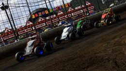   World of Outlaws: Dirt Racing 24