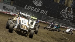 World of Outlaws: Dirt Racing 24 