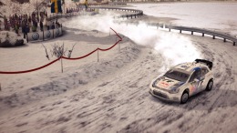   WRC 4 FIA World Rally Championship