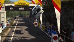   WRC 4 FIA World Rally Championship