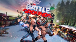 WWE 2K BATTLEGROUNDS  PC