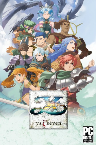 Ys SEVEN  