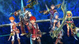   Ys VIII: Lacrimosa of DANA