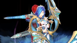   Ys VIII: Lacrimosa of DANA