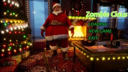  Zombie Claus