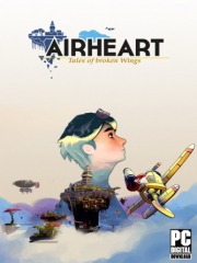 AIRHEART - Tales of broken Wings