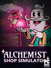 Alchemist Shop Simulator