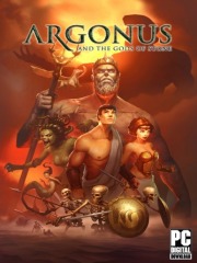 Argonus and the Gods of Stone