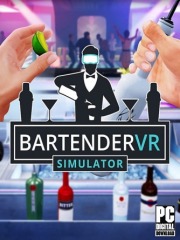 Bartender VR Simulator