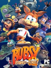 Bubsy: Paws on Fire!