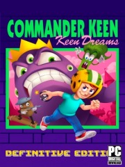 Commander Keen in Keen Dreams