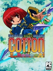 COTTON REBOOT!