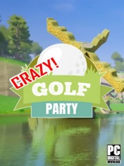 Crazy Golf Party