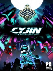 Cyjin: The Cyborg Ninja