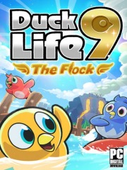 Duck Life 9: The Flock