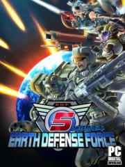 EARTH DEFENSE FORCE 5