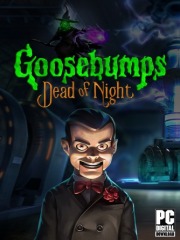 Goosebumps Dead of Night