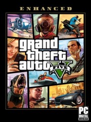 Grand Theft Auto V Enhanced